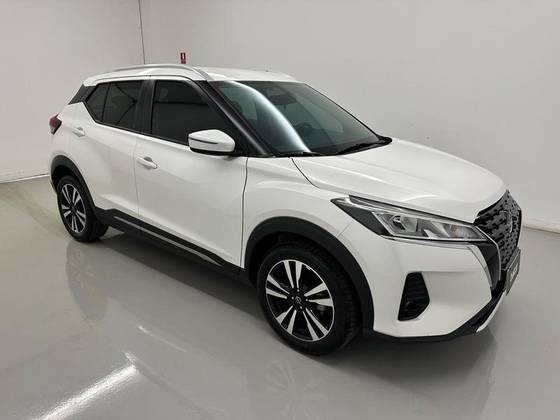 NISSAN KICKS 1.6 16V FLEXSTART ADVANCE XTRONIC NISSAN KICKS 1.6 16V FLEXSTART ADVANCE XTRONIC